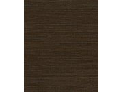 Tapety Yara - Tmavě hnědá tapeta na zeď Tmavě hnědá tapeta na zeď