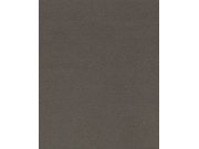 Tapety Yara - Tmavě hnědá tapeta na zeď Tmavě hnědá tapeta na zeď