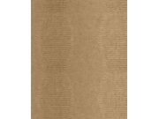 Tapety Yara - Hnědá tapeta na zeď Hnědá tapeta na zeď