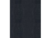 Tapety Yara - Modrá tapeta na zeď Modrá tapeta na zeď