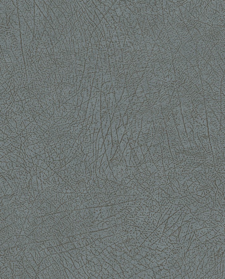 Modrá strukturovaná tapeta na zeď - Tapety Yara