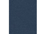 Modrá tapeta na zed