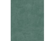 Tapety Yara - Zelená tapeta na zeď Zelená tapeta na zeď