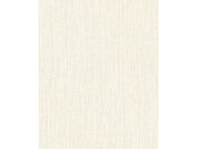 Krémová tapeta na zeď