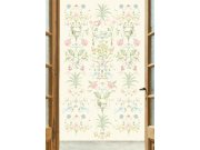 Krémová obrazová tapeta na zeď