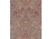 Tapety Yara - Starorůžová tapeta na zeď Starorůžová tapeta na zeď