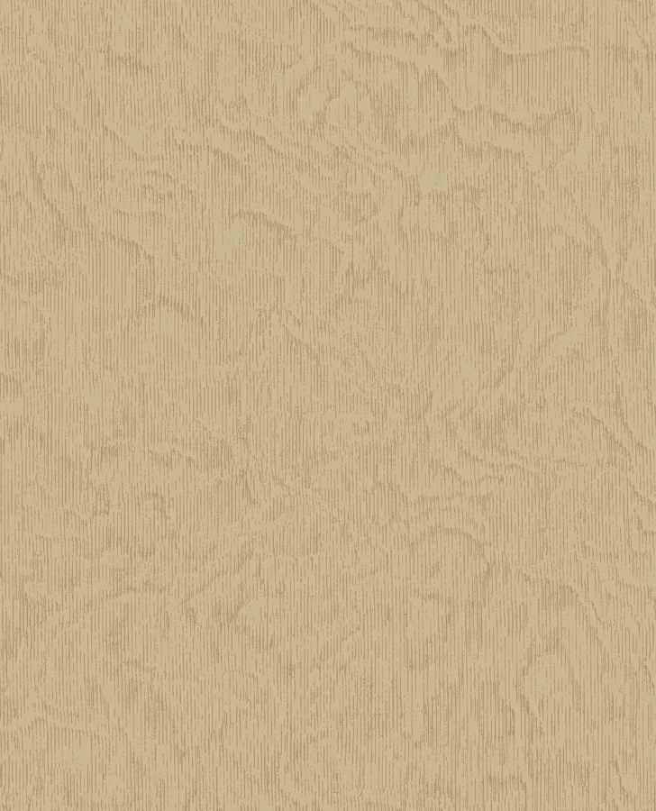 Béžová žíhaná tapeta na zeď - Tapety Yara