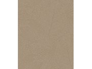 Tapety Yara - Šedo-béžová tapeta s metalickými listy Šedo-béžová tapeta s metalickými listy