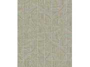 Tapety Yara - Zelená tapeta na zeď Zelená tapeta na zeď