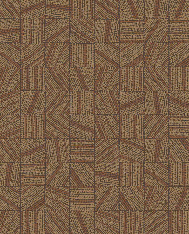 Hnědá tapeta na zeď Hnědá tapeta na zeď