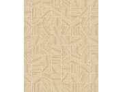 Béžová tapeta na zeď