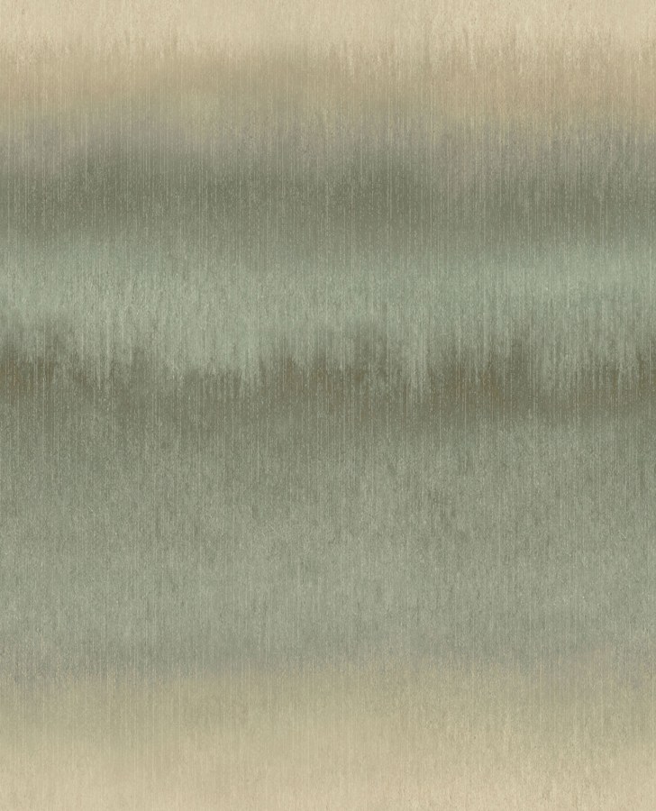 Zeleno-béžová tapeta na zeď - Tapety Yara