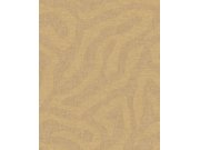 Tapety Yara - Okrová tapeta na zeď Okrová tapeta na zeď