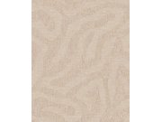 Tapety Yara - Béžovo-růžová tapeta na zeď Béžovo-růžová tapeta na zeď