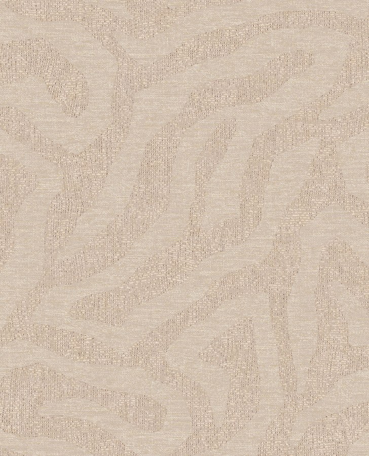 Béžovo-růžová tapeta na zeď Béžovo-růžová tapeta na zeď