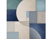 Tapety Yara - Geometrická Fototapeta na zeď Geometrická Fototapeta na zeď