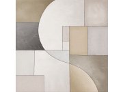 Tapety Yara - Geometrická Fototapeta na zeď Geometrická Fototapeta na zeď