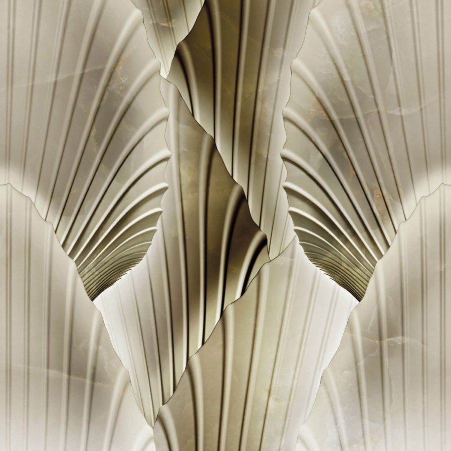 Obrazová tapeta s listy - Tapety Yara