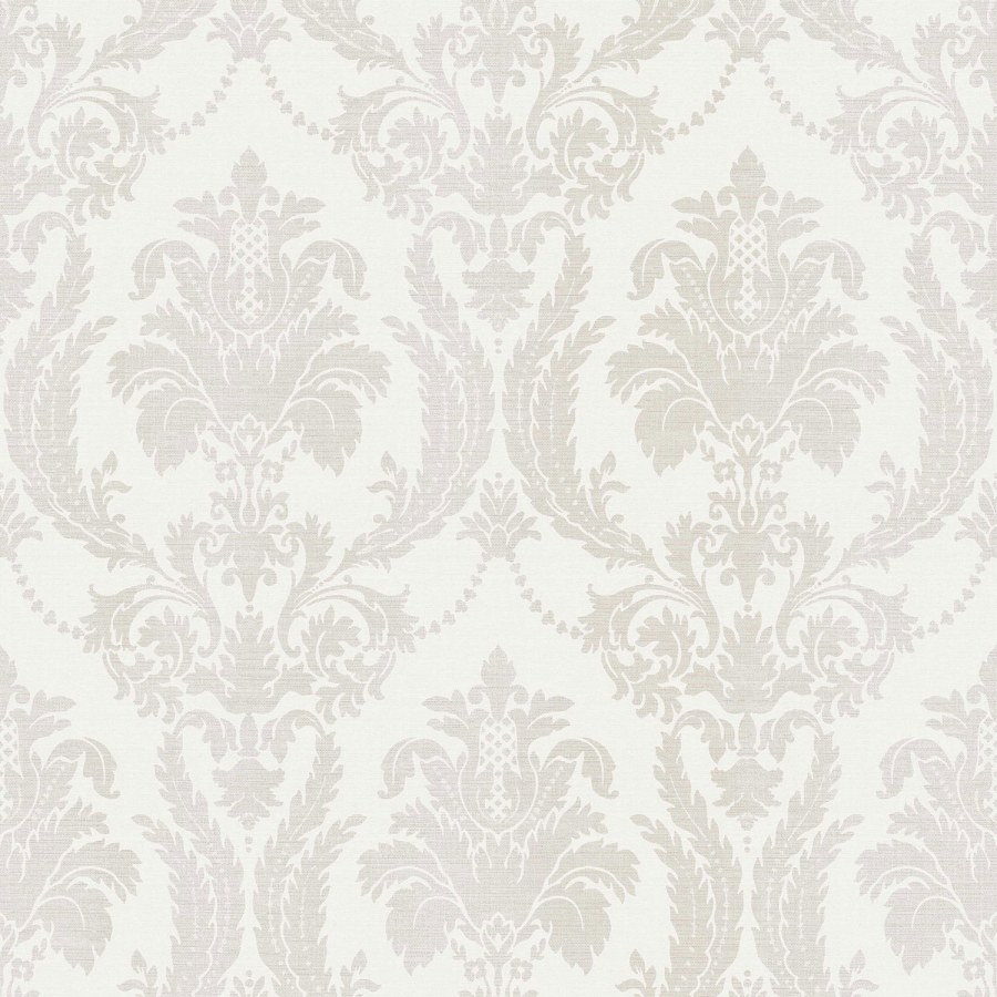 Krémová tapeta na zeď - Tapety Yara