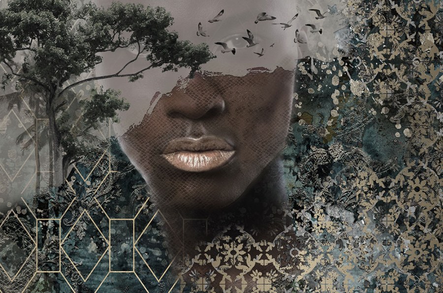 Netradiční obrazová Tapeta 33799 - Tapety Yara