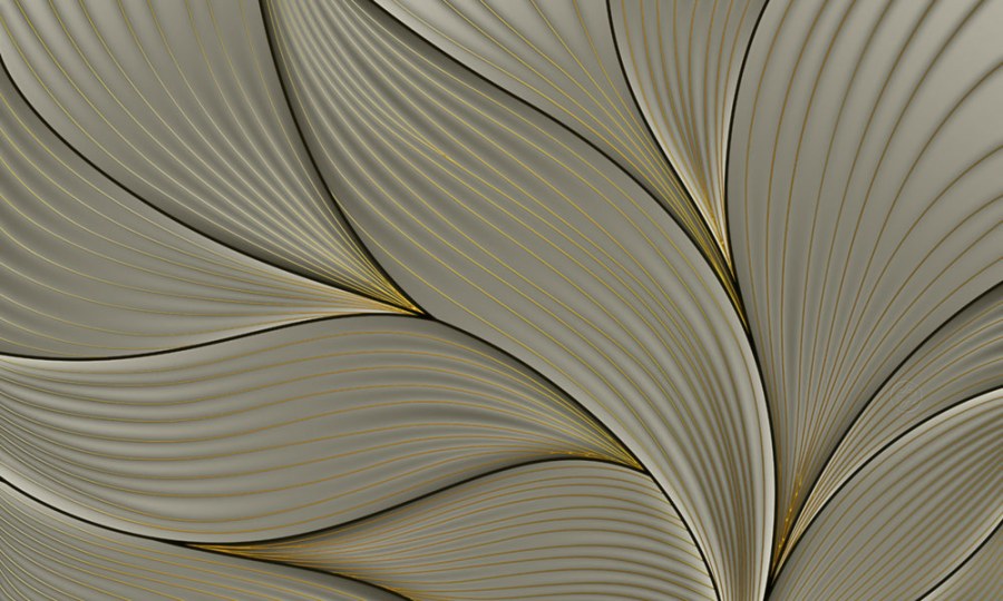 Tapety Yara - Geometrická obrazová tapeta na zeď Geometrická obrazová tapeta na zeď - Tapety Yara