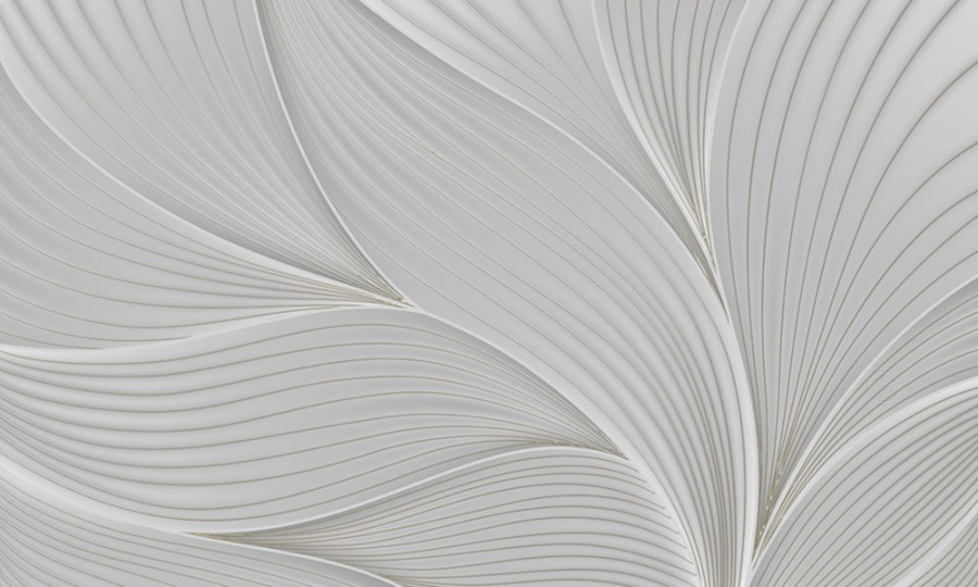 Geometrická obrazová tapeta na zeď - Tapety Yara