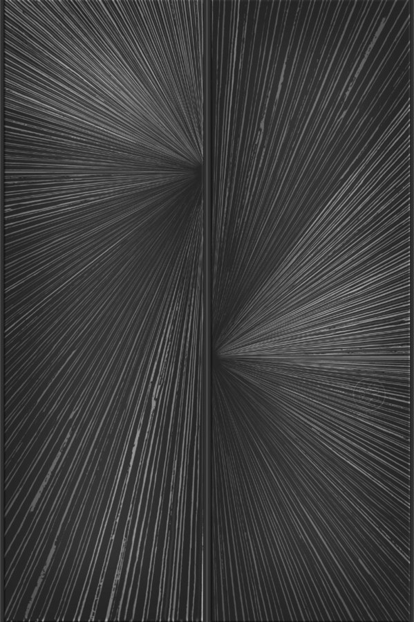 Tapety Yara - Geometrická obrazová tapeta na zeď Geometrická obrazová tapeta na zeď - Tapety Yara