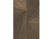 Geometrická obrazová tapeta na zeď