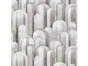 Tapety Yara - Geometrická obrazová tapeta na zeď Geometrická obrazová tapeta na zeď