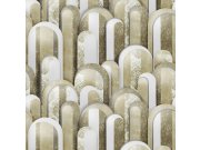 Tapety Yara - Geometrická obrazová tapeta na zeď Geometrická obrazová tapeta na zeď