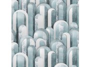 Tapety Yara - Geometrická obrazová tapeta na zeď Geometrická obrazová tapeta na zeď