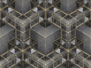 Tapety Yara - Geometrická obrazová tapeta Z90063 Geometrická obrazová tapeta Z90063