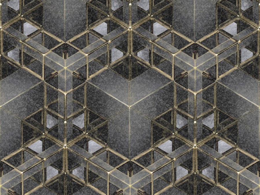 Geometrická obrazová tapeta Z90063 Geometrická obrazová tapeta Z90063