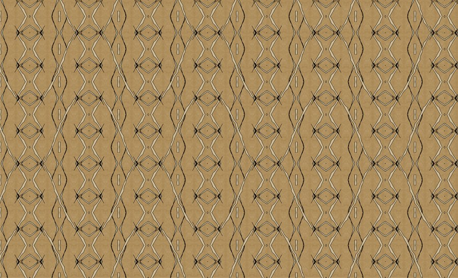 Geometrická obrazová tapeta na zeď Geometrická obrazová tapeta na zeď