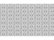 Tapety Yara - Geometrická obrazová tapeta na zeď Geometrická obrazová tapeta na zeď