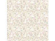 Tapeta na zeď, béžová, květiny, 8351, Blooming Garden 2, Parato by Cristiana Masi