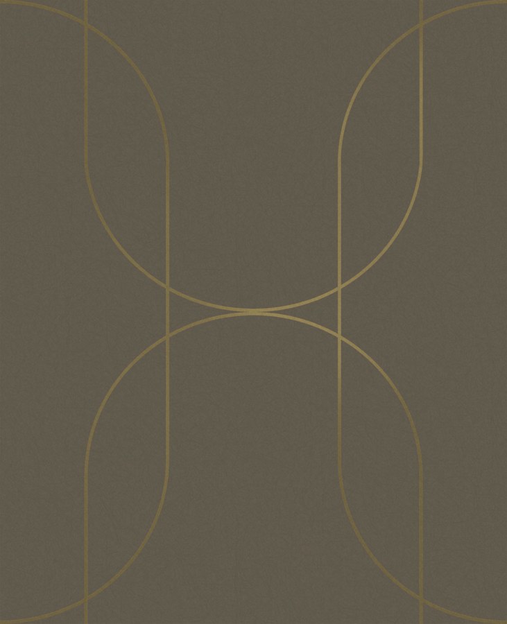 Grafická tapeta na zeď Grafická tapeta na zeď