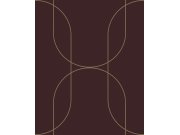 Tapety Yara - Grafická tapeta na zeď Grafická tapeta na zeď