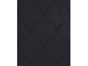 Tapeta na zeď, modrá, ornamenty, Allurium, Graham Brown Premium Tapety Yara
