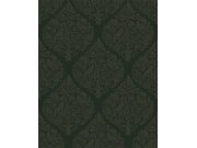 Tapeta na zeď, zeleno-zlatá, ornamenty, Allurium, Graham Brown Premium