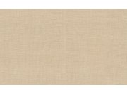 Tapeta na zeď, hnědo-béžová, látková textura, 74024, Armonia, Emiliana Parati