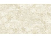 Tapeta na zeď, šedo-béžová, palmy, 74003, Armonia, Emiliana Parati Tapety Yara