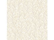 Tapeta na zeď, béžová, větvičky, 8366, Blooming Garden 2, Parato by Cristiana Masi Tapety Yara