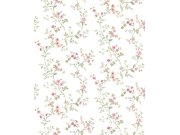 Tapeta na zeď, růžová, květiny, 8356, Blooming Garden 2, Parato by Cristiana Masi