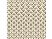 Tapety Yara - Tapeta na zeď, květiny, šedo-zelená, 2043, Rio, Parato by Cristiana Masi Tapeta na zeď, květiny, šedo-zelená, 2043, Rio, Parato by Cristiana Masi