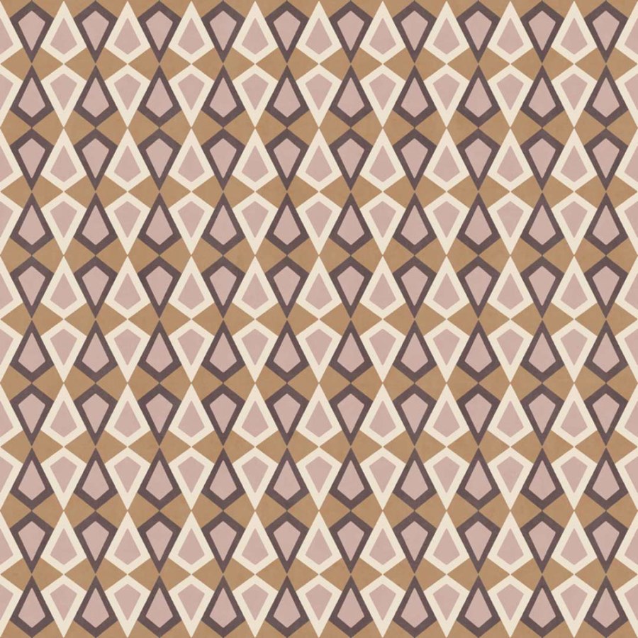 Geometrická tapeta na zeď - Tapety Yara