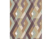 Tapety Yara - Geometrická tapeta na zeď Geometrická tapeta na zeď