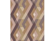 Tapety Yara - Geometrická tapeta na zeď Geometrická tapeta na zeď