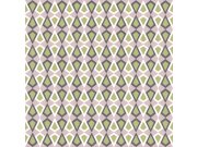 Geometrická tapeta na zeď