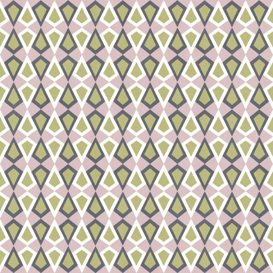 Geometrická tapeta na zeď Geometrická tapeta na zeď